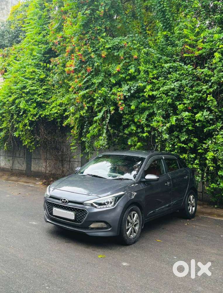 Hyundai I20 Asta Option, 2017, Cng & Hybrids