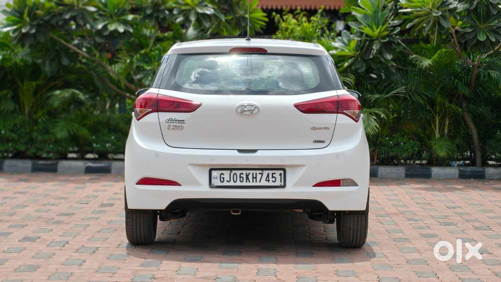 Hyundai Elite I20 Sportz Plus Diesel, 2017, Diesel