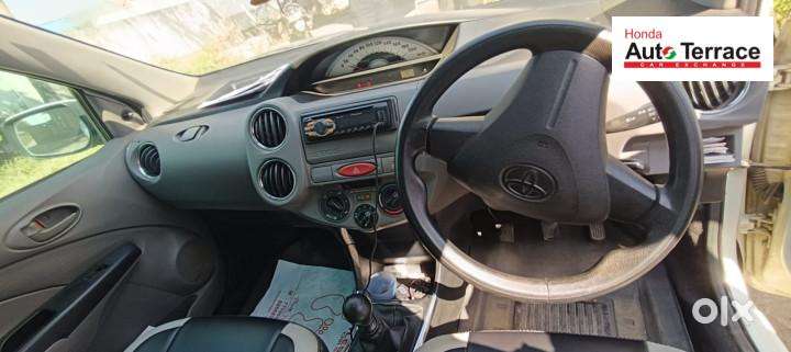 Toyota Etios Gd, 2011, Diesel