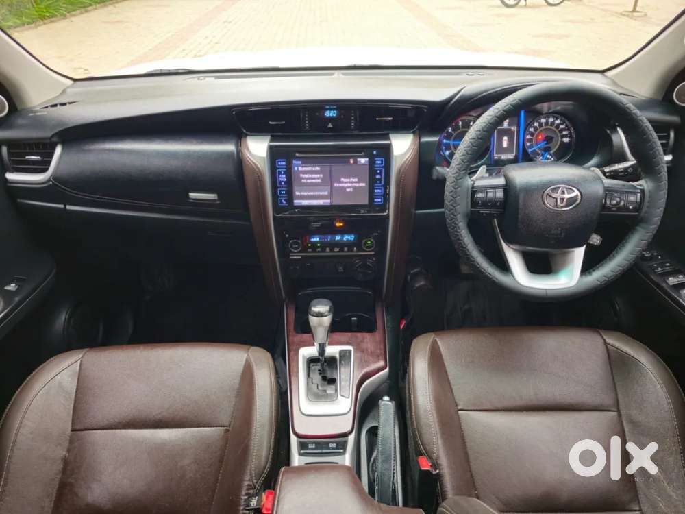 Toyota Fortuner 4x4 At 2.8 Diesel, 2019, Diesel