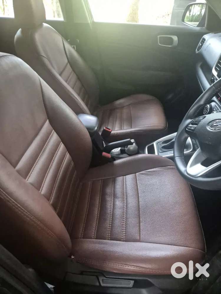 Hyundai Venue 2019 Well Maintained