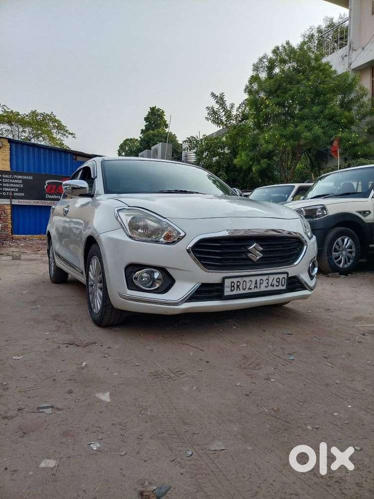 Maruti Suzuki Dzire 1.2 Zxi, 2018