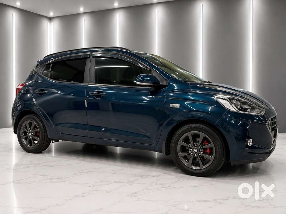 2021 Hyundai Grand I10 Nios Petrol Automatic