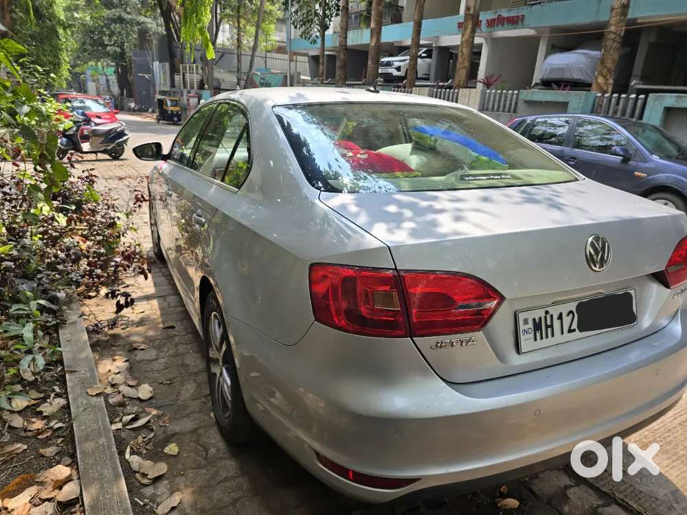 Good Condition Volkswagen Jetta Diesel Automatic Top End