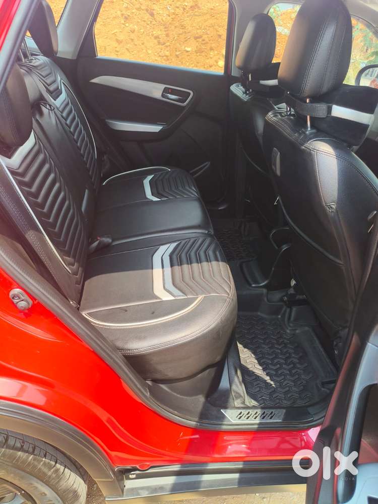 Maruti Suzuki Brezza 1.5 Zxi Smart Hybrid, 2022, Petrol