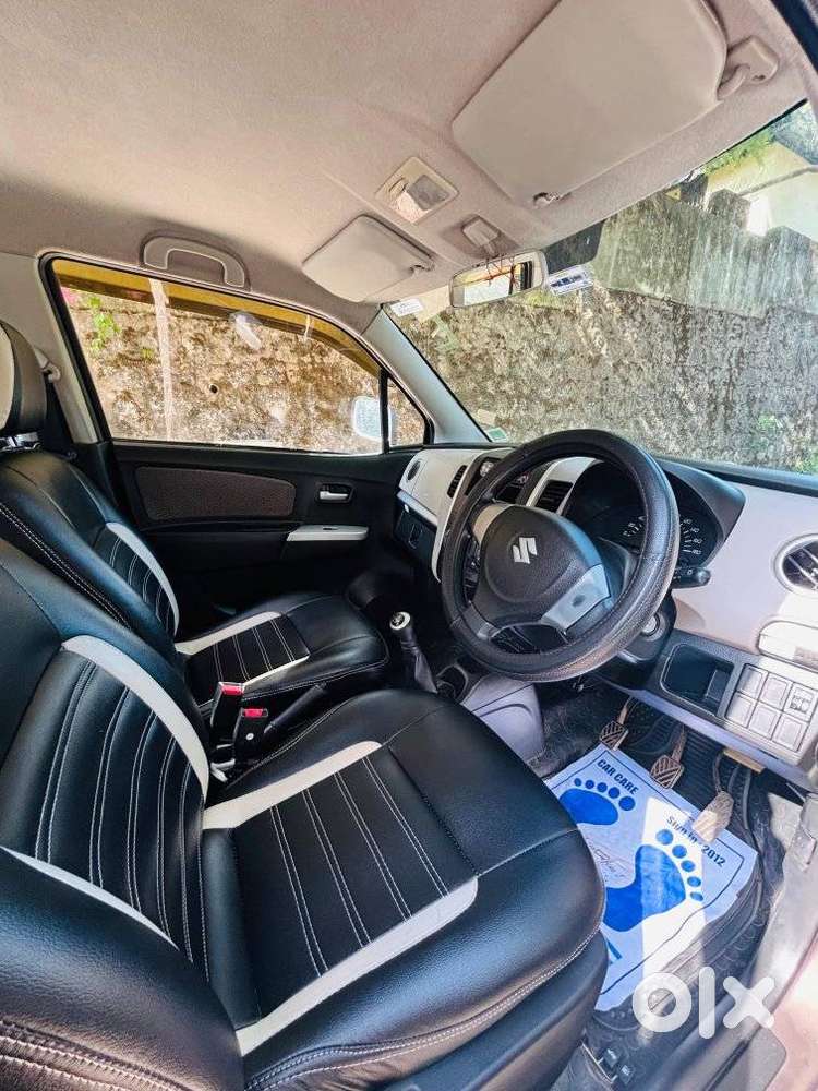Maruti Suzuki Wagon R Lxi Optional, 2014, Petrol