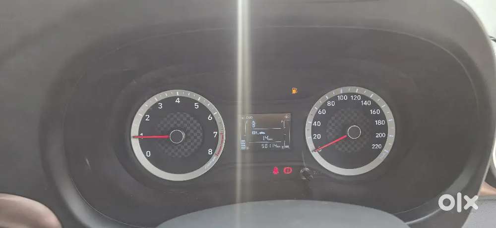 Hyundai Aura 2021 Cng & Hybrids 60000 Km Driven,1st Owner