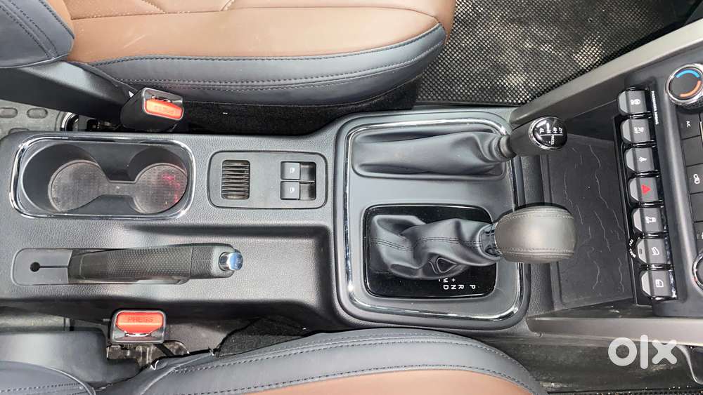 Mahindra Thar Lx P At 4wd 4s Ht, 2023, Petrol