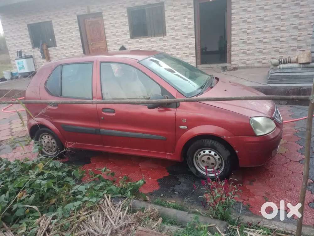 Tata Indica V2 2007 Year Model