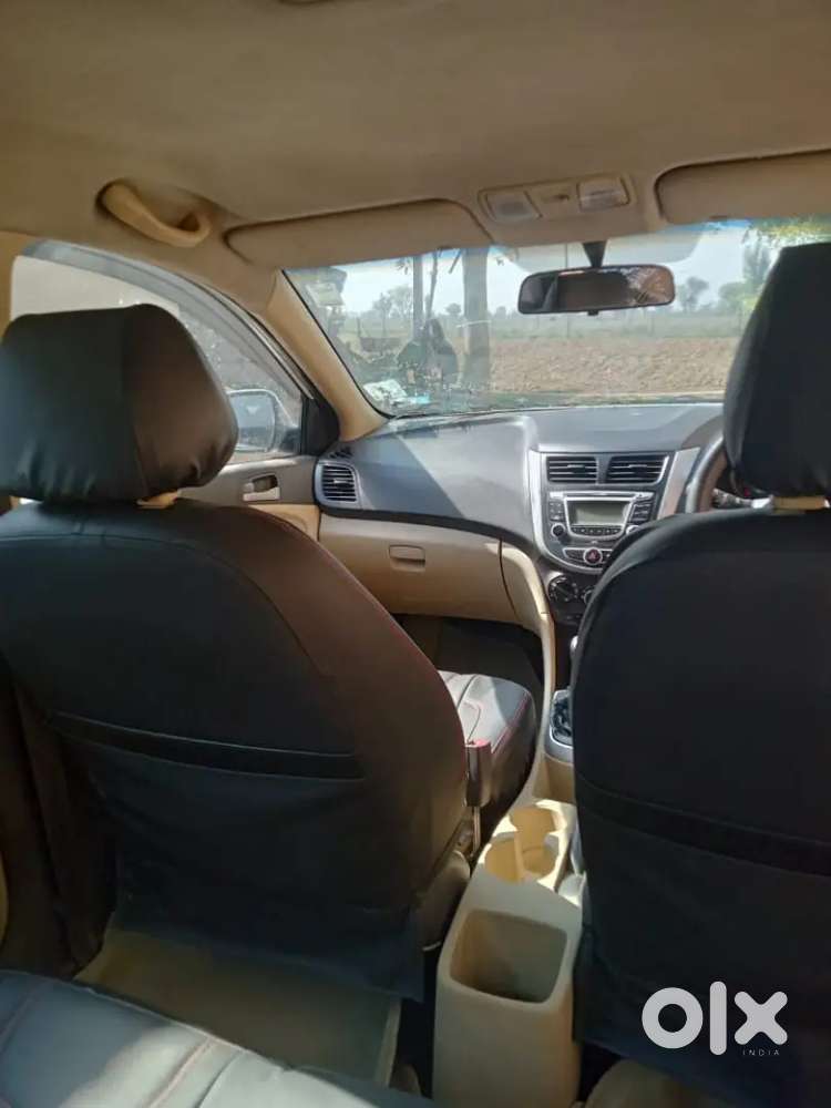 Well Maintained Verna For Sell Only Serious Buyers