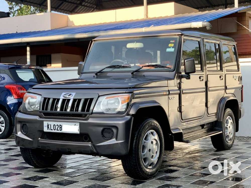Mahindra Bolero 1.5 Power Plus Zlx, 2019, Diesel