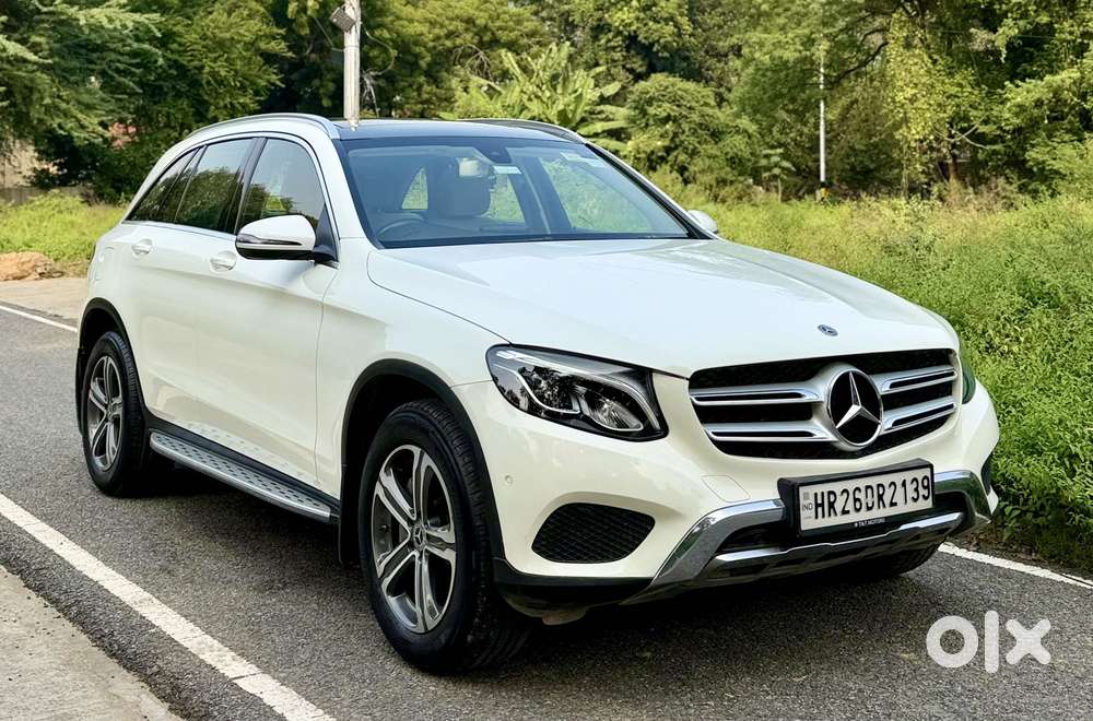 Mercedes-benz Glc 220d 4matic, 2018, Diesel