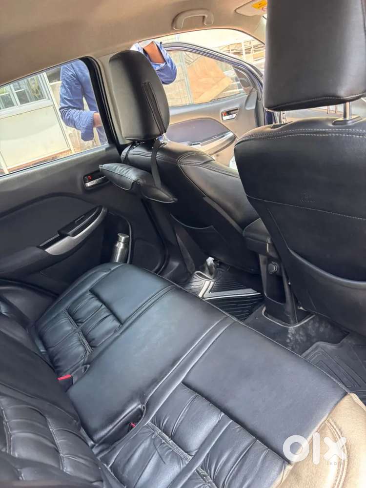 Toyota Glanza 2019