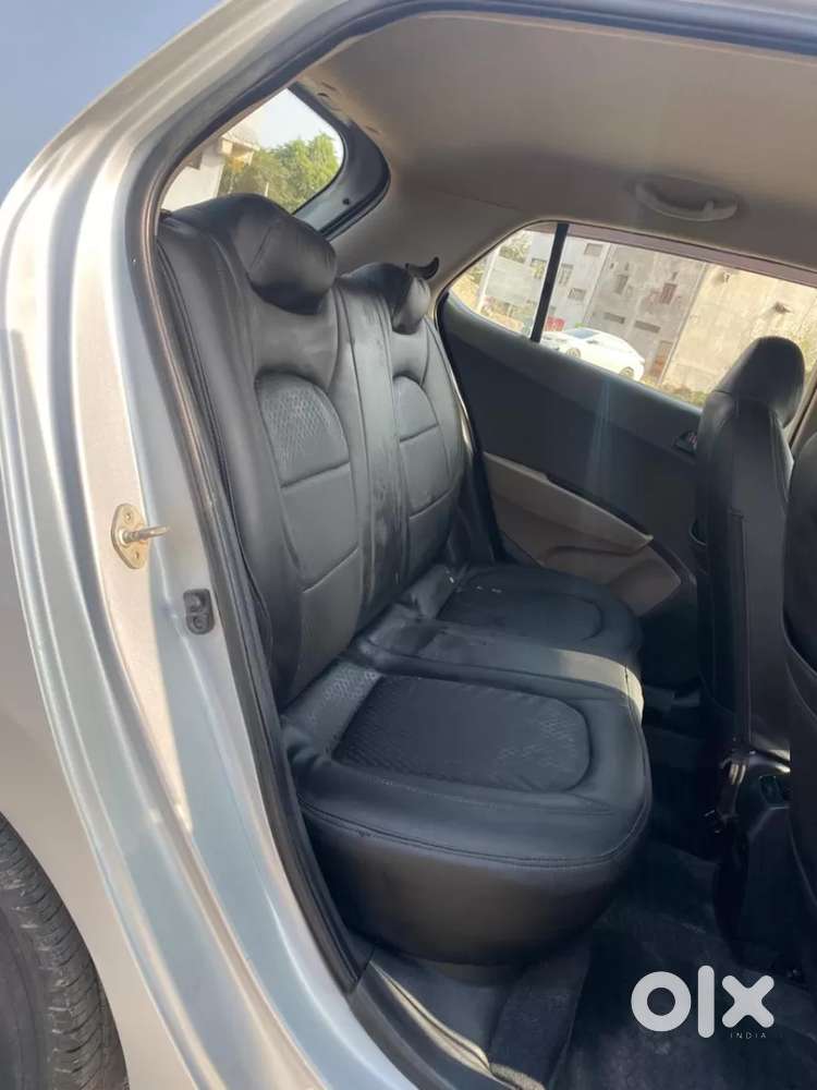 Hyundai Grand I10 1.2 Kappa Sportz Option, 2018, Petrol