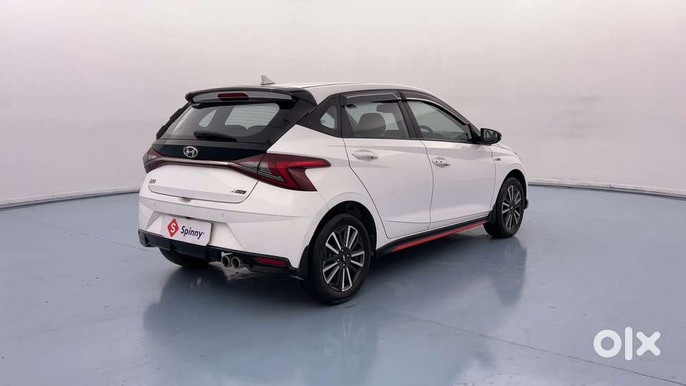 Hyundai I20 N Line 1.0 N8 Turbo Dct, 2023, Petrol