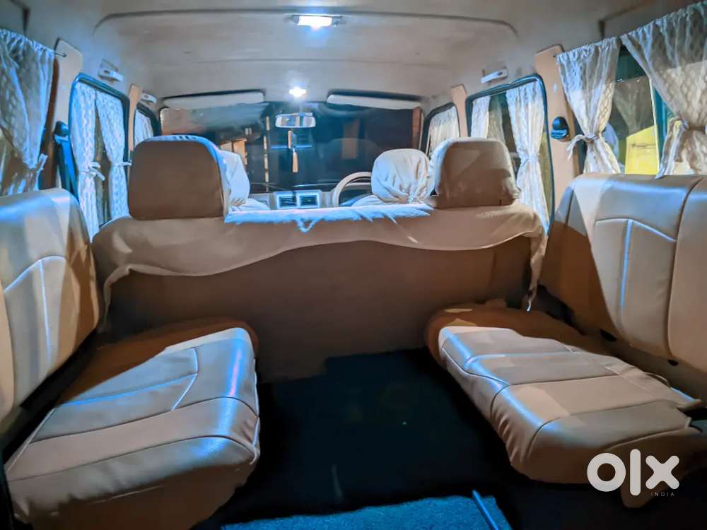 Tata Sumo Gold Diesel 142900 Km Driven