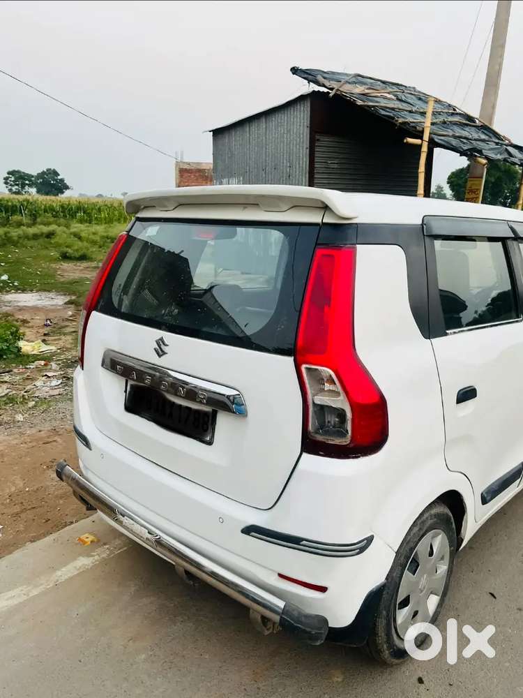 Maruti Suzuki Wagon R 2019 Cng & Petrol 470000 Km Driven