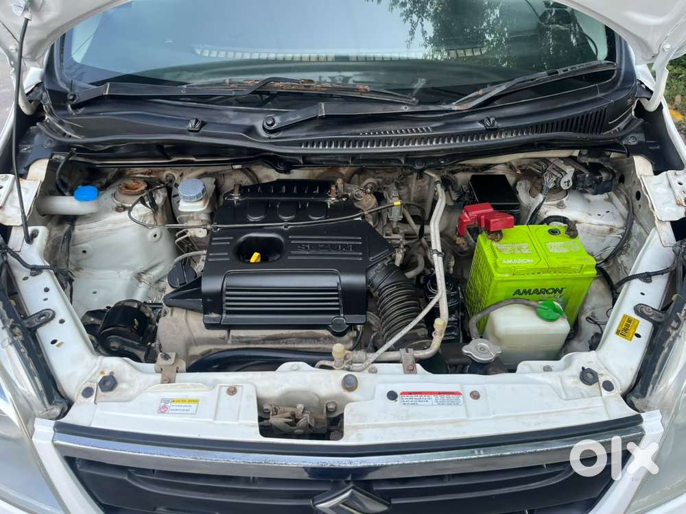 Maruti Suzuki Wagon R 1.0 Lxi (o), 2016, Petrol