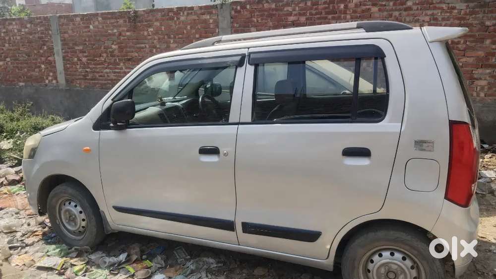 Maruti Suzuki Wagon R 1.0 2013