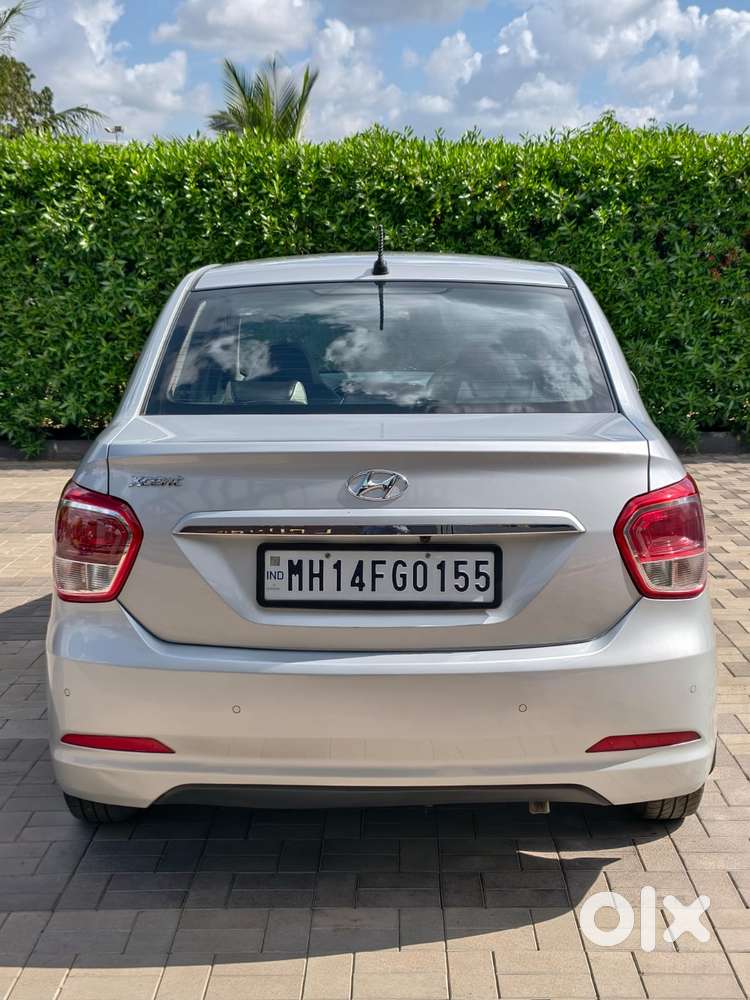 Hyundai Xcent [ ] 1.2 S, 2015, Petrol