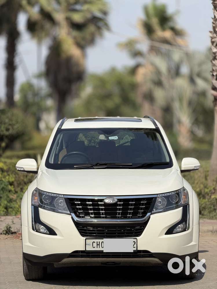 Mahindra Xuv500 W9 At, 2019, Diesel