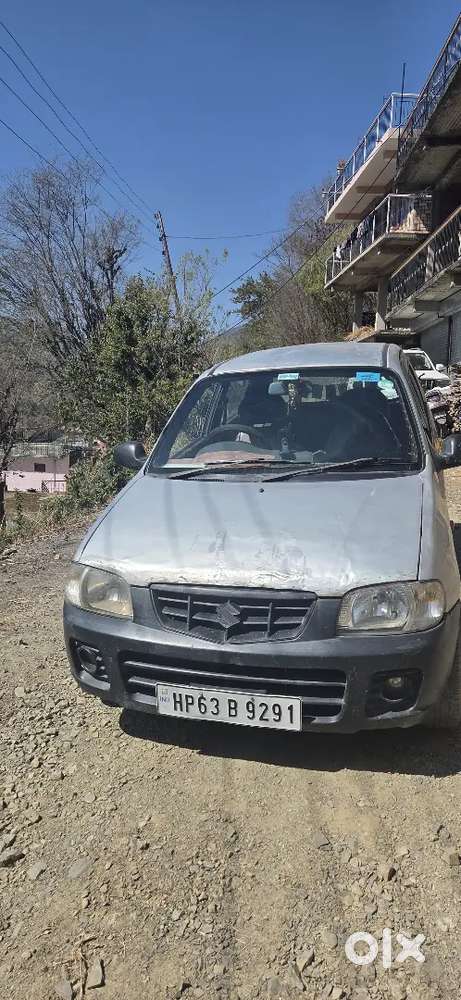 Maruti Suzuki Alto 2009