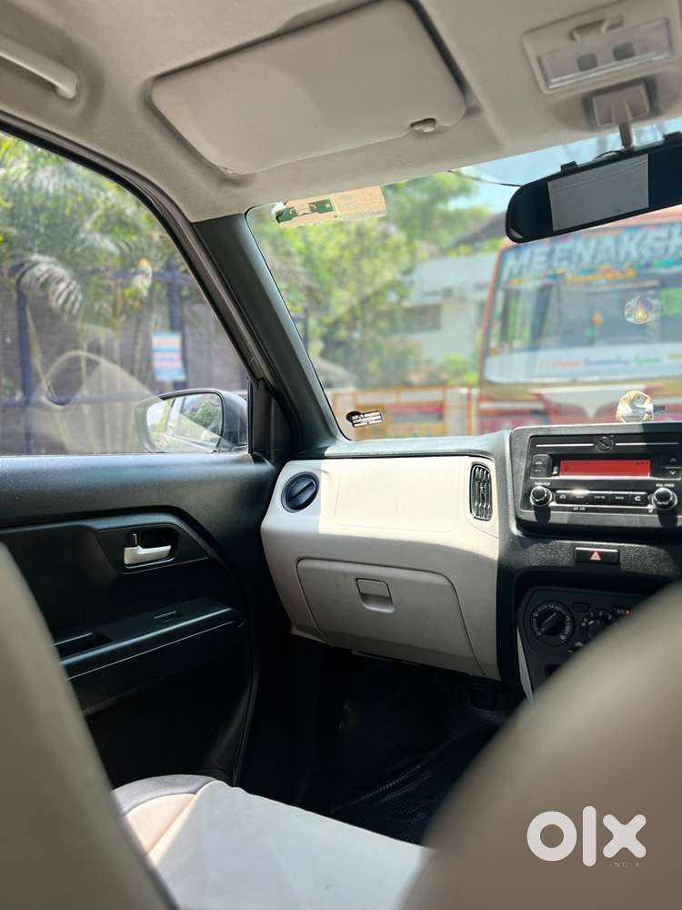 Maruti Suzuki Wagon R Petrol 2019