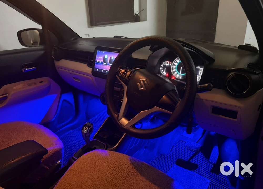 Maruti Suzuki Ignis 2017 Automatic