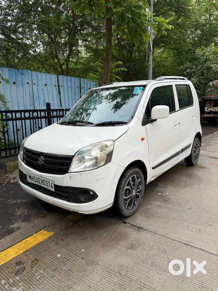 Maruti Suzuki Wagon R 2010 Car