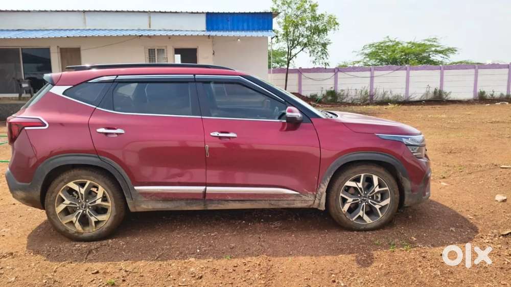 Kia Seltos Gtx Plus, 2023, Diesel