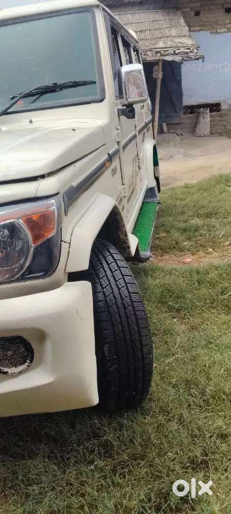 Mahindra Bolero Power Plus 2017 Diesel 120000 Km Driven