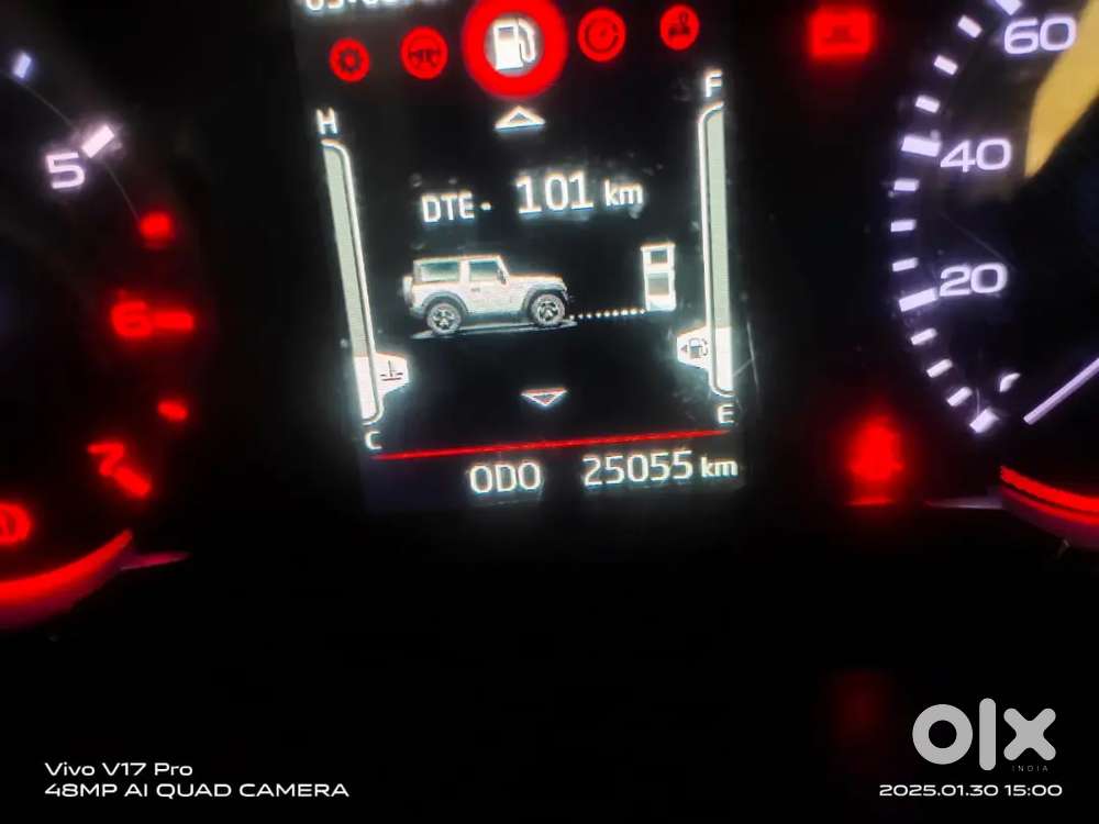 Mahindra Thar Roxx 2022