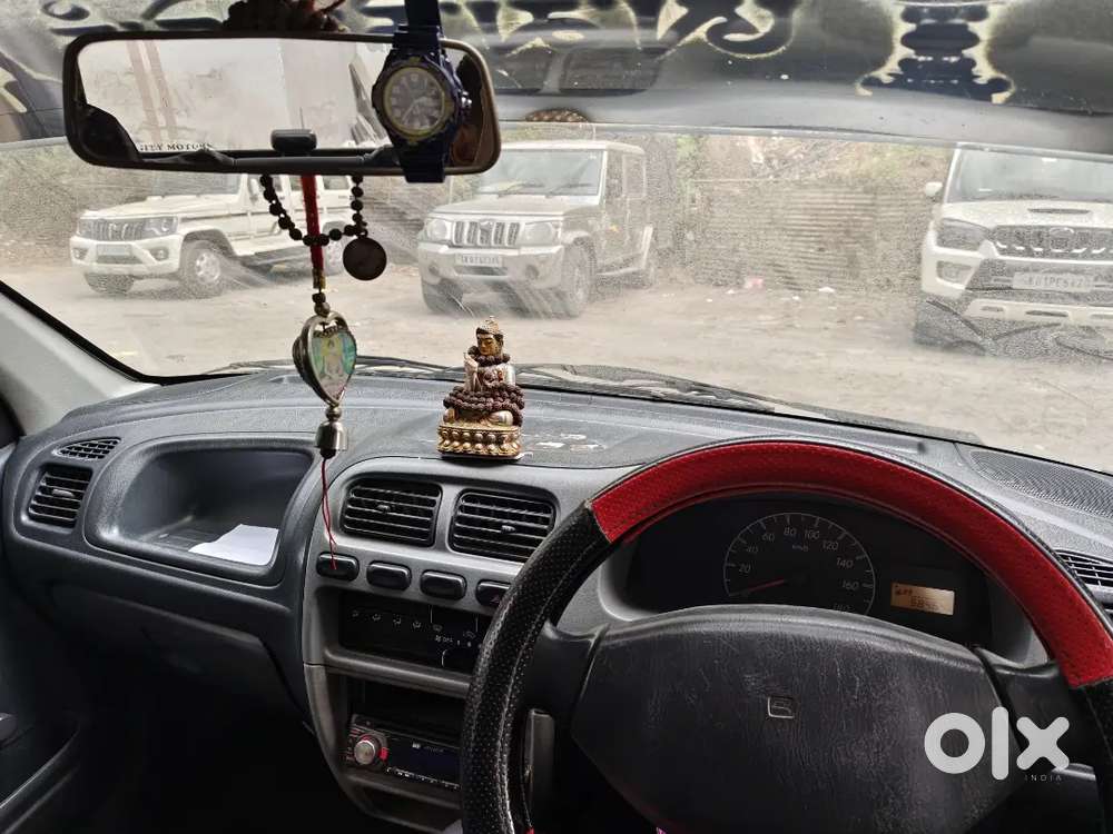 Maruti Suzuki Alto 2012 Petrol Manual ,all Tyre New , Documents Update