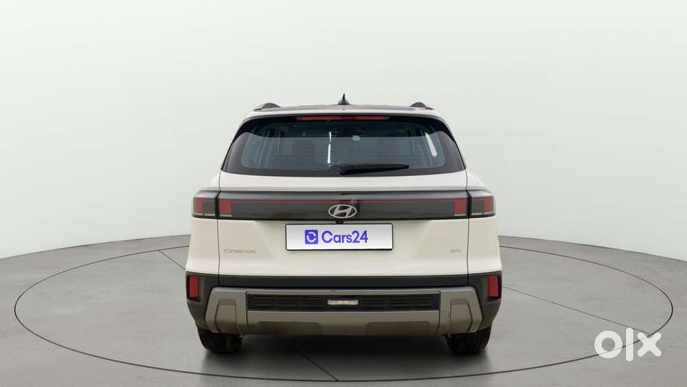 Hyundai Creta 1.5 Sx, 2025, Petrol