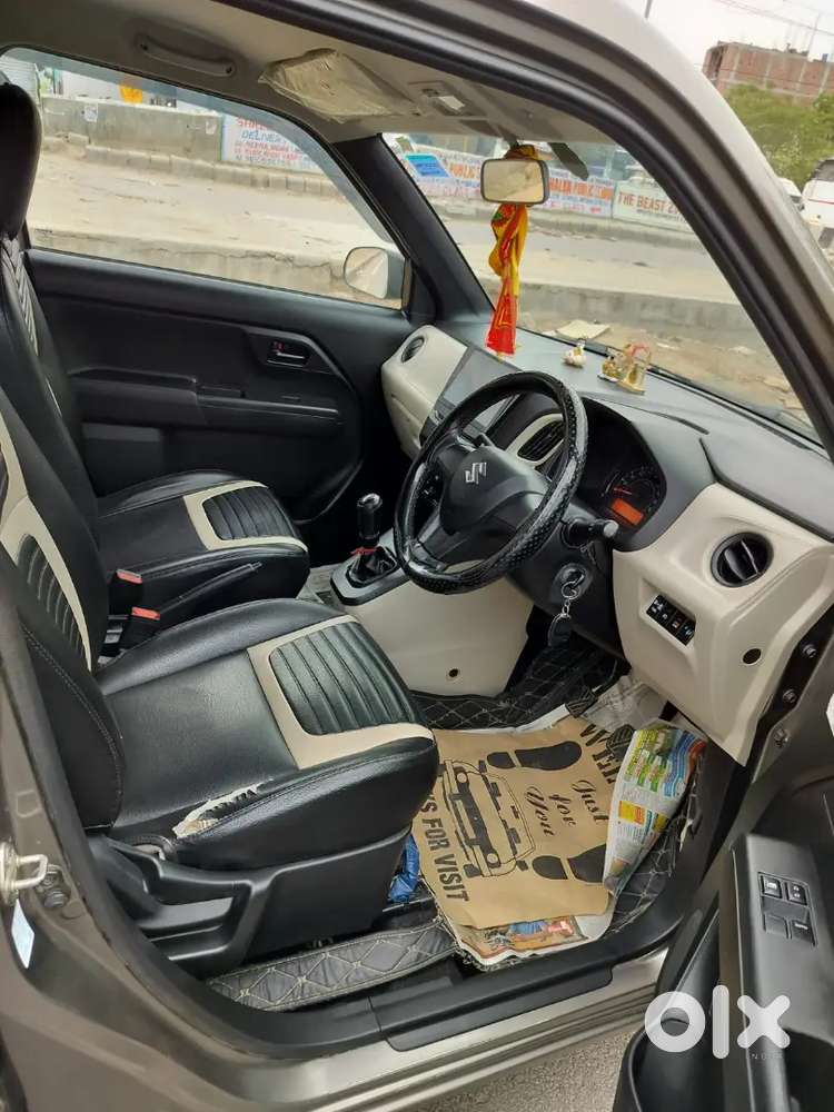 Maruti Suzuki Wagon R 2022 Cng & Hybrids Good Condition