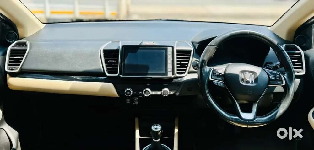 Honda City 1.5 Vx I-vtec Mt, 2021, Petrol