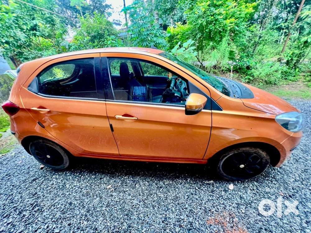 Tata Tiago 2016 Petrol Xz