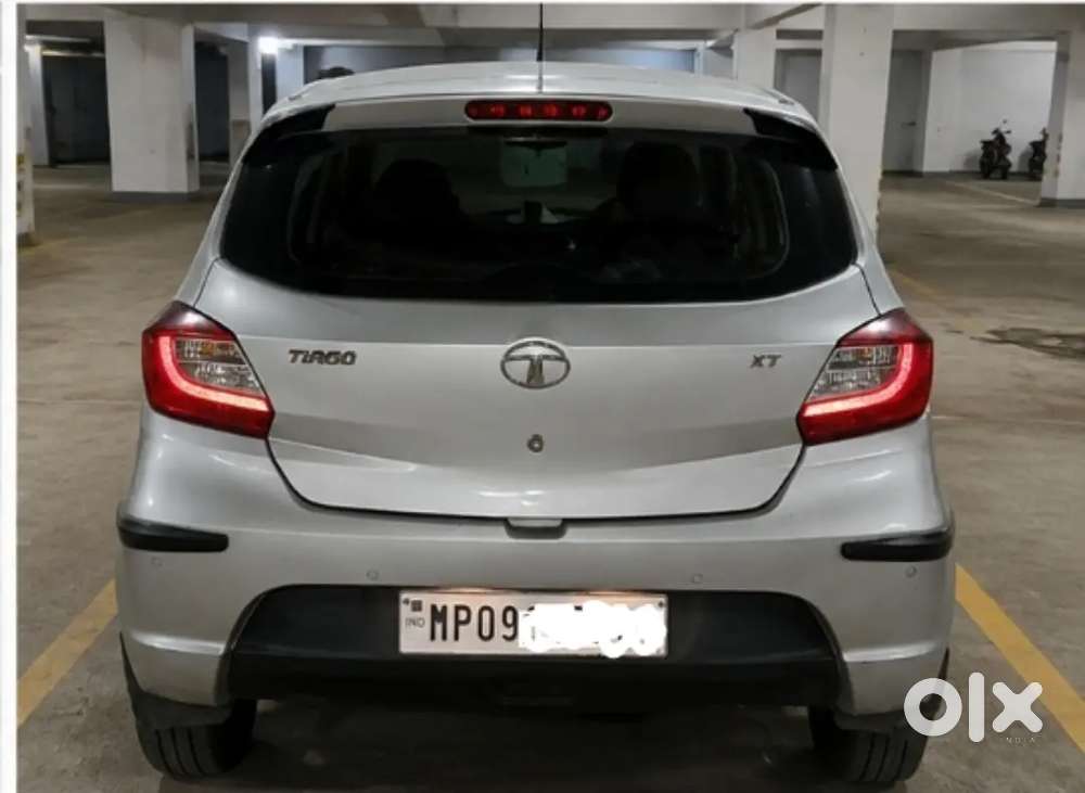 2nd Owner Tata Tiago 2016