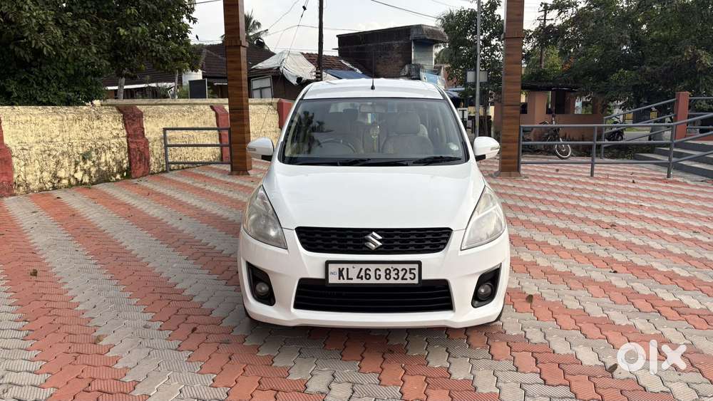 Maruti Suzuki Ertiga 2012-2015 Vdi, 2012, Diesel