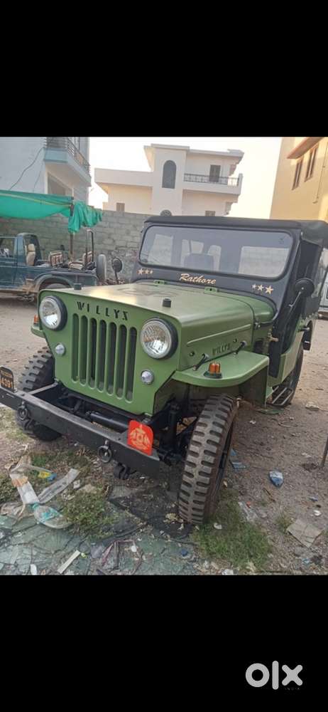 Mahindra Diesel Car 2001