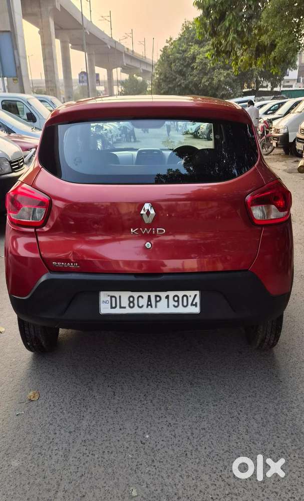 Renault Kwid Rxt 1.0, 2016, Petrol