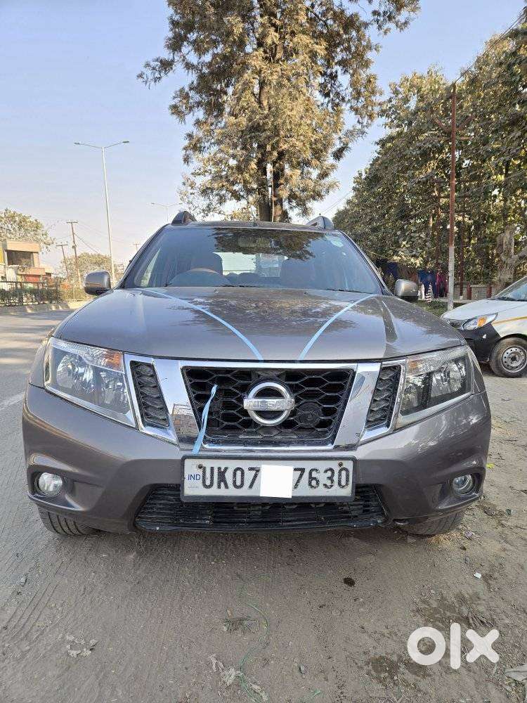 Nissan Terrano Xl P, 2018, Petrol