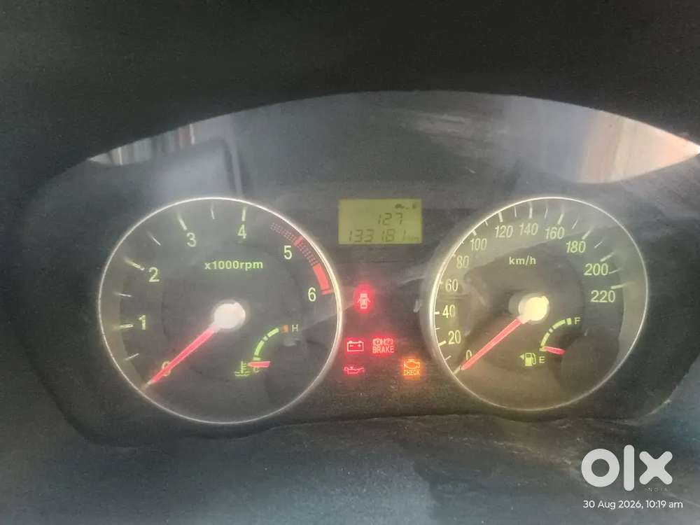 Hyundai Verna 2007 Diesel Good Condition