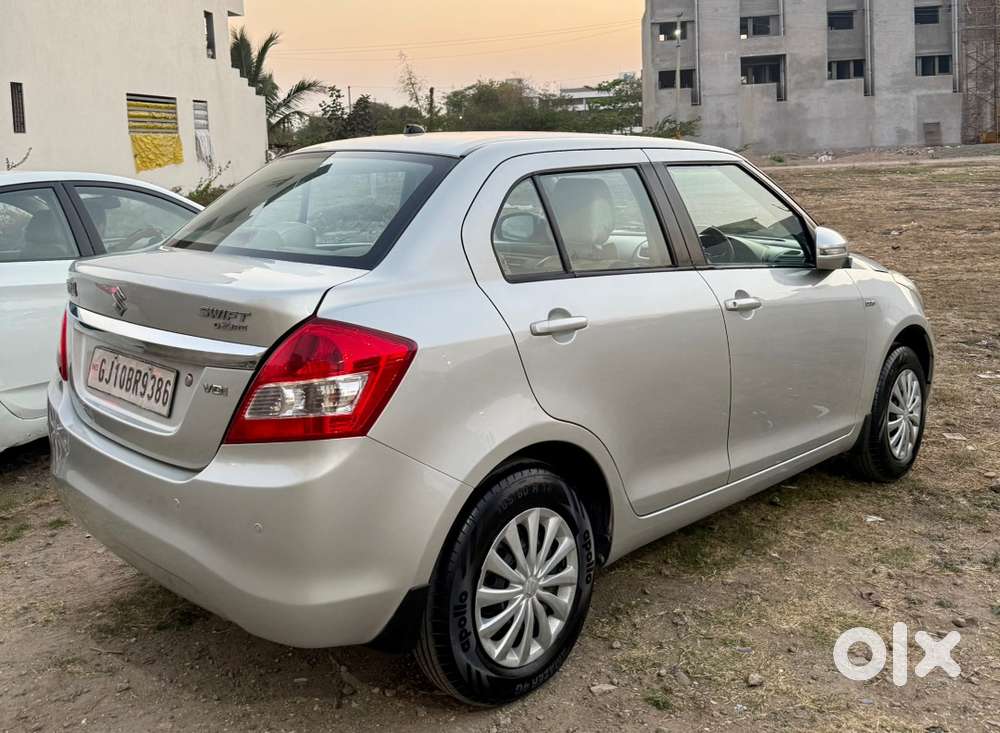 Maruti Suzuki Dzire 2015