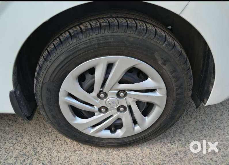Hyundai Aura 1.2 S Cng, 2022, Cng & Hybrids