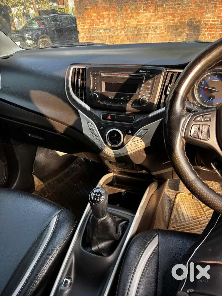 Maruti Baleno 2017 Year Car