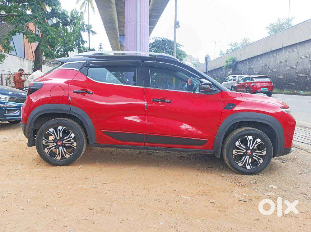 Renault Kiger Rxt Amt Opt, 2022, Petrol