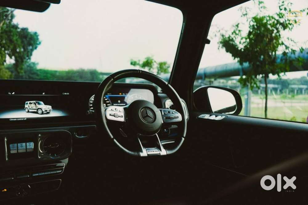 Mercedes-benz G Class G63 Amg, 2023, Petrol