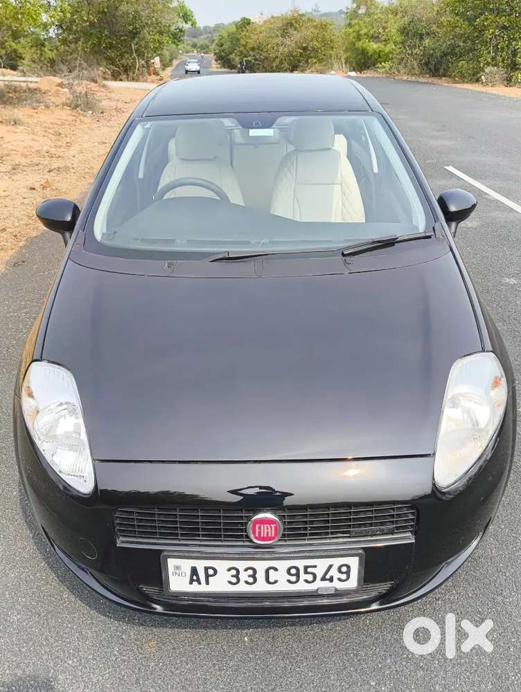 Fiat Punto 2009 Diesel Well Maintained