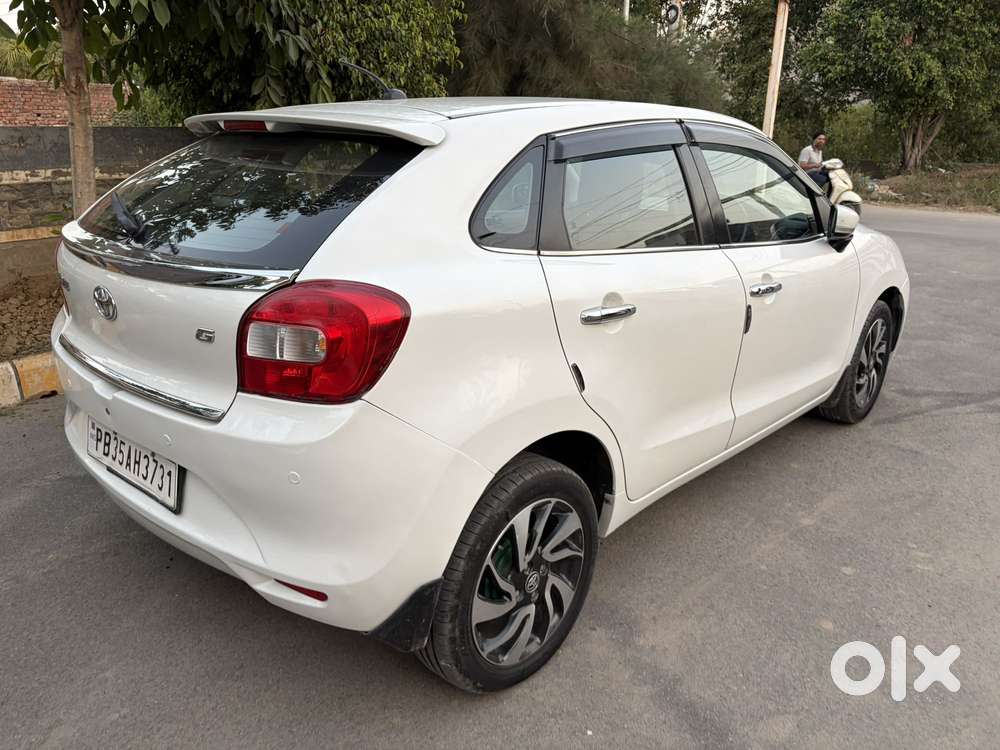 Toyota Glanza 1.2 V, 2021, Petrol